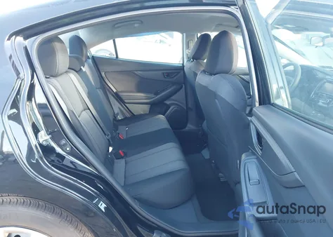 2020 Subaru Impreza Sedan from USA, damaged, VIN 4S3GKAB61L3614672